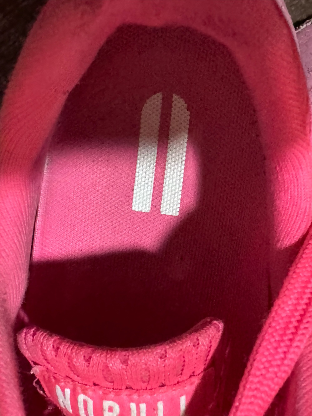 NoBull Journey Platform Sneakers Hot
Neon Pink 8 - Picture 7 of 7